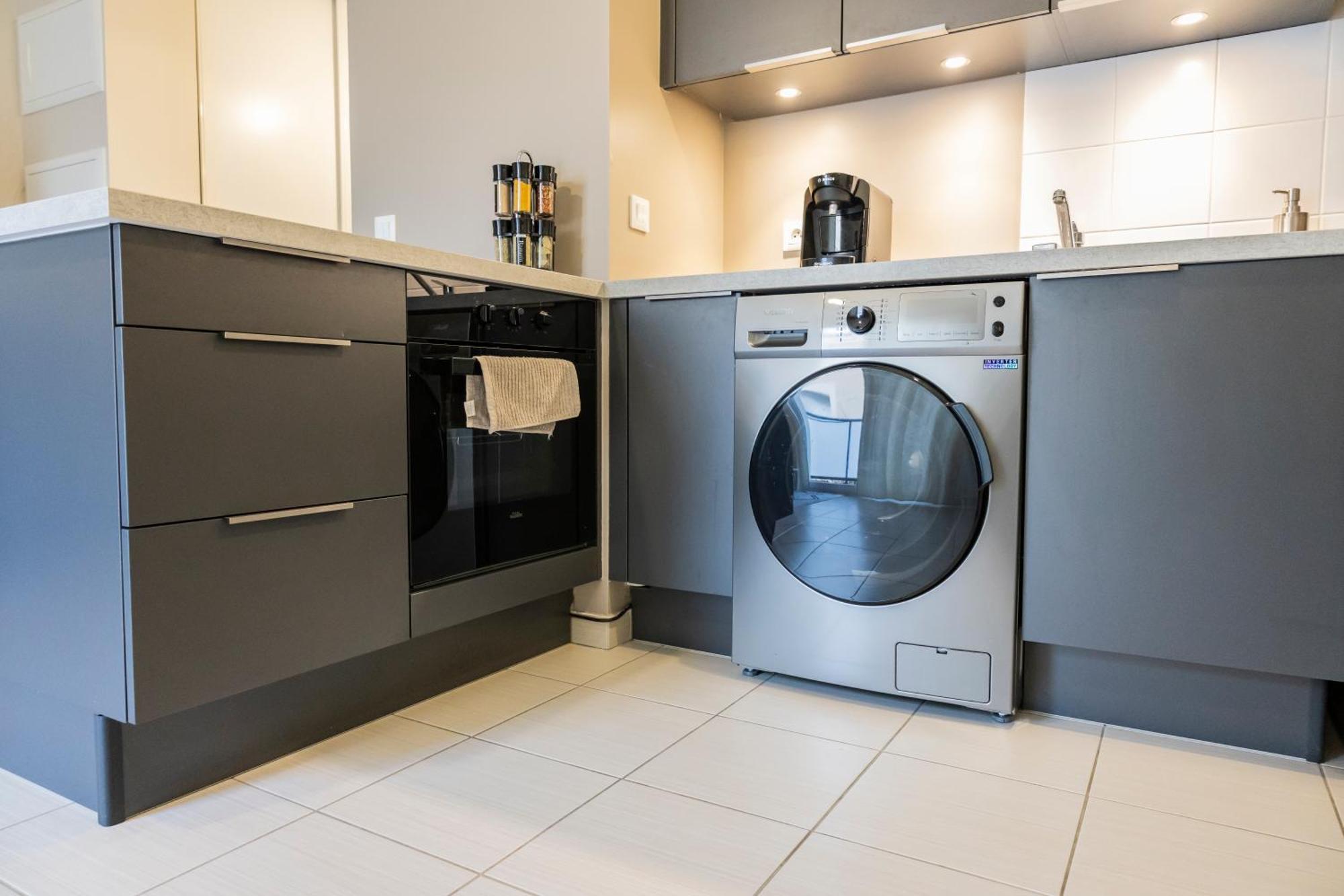 Charmant Studio En Residence Avec Parking Bussy-Saint-Georges Eksteriør billede